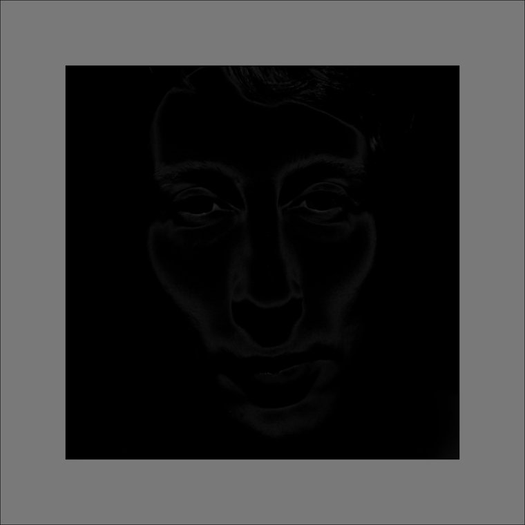 Аватарка черный квадрат