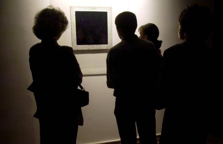 Черный квадрат фото на аву