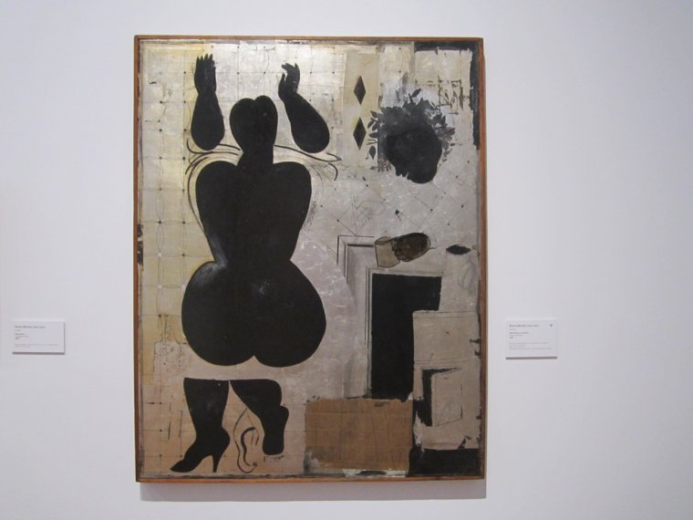 Сторож про черный квадрат