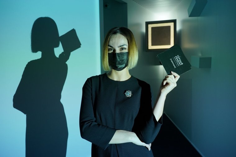 Чёрный квадрат сериал