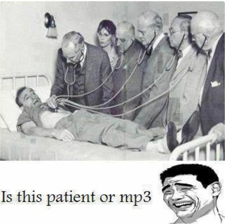 Если пациент хочет жить