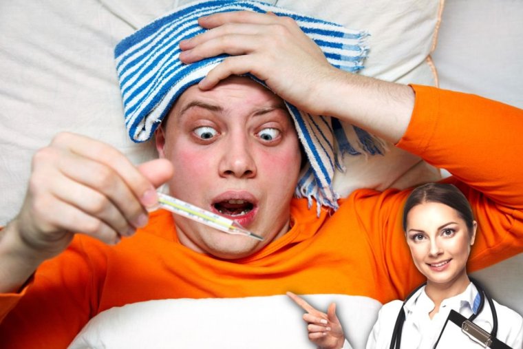 Больной человек