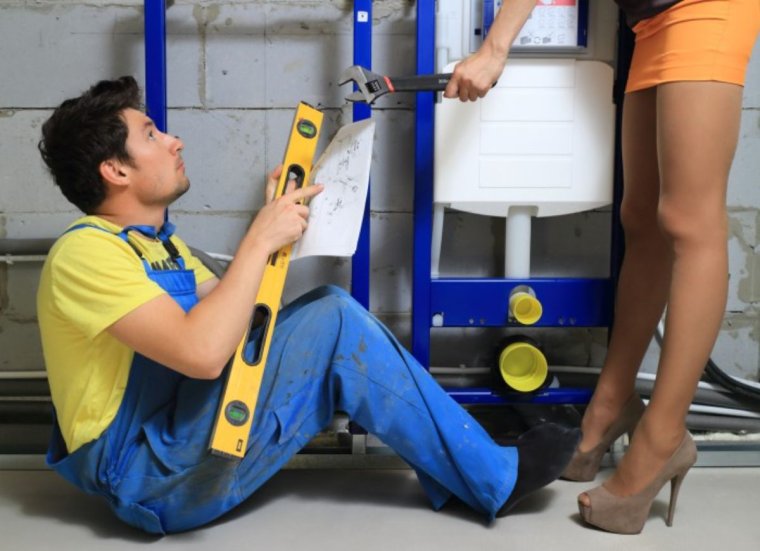 Мастер на час сантехника