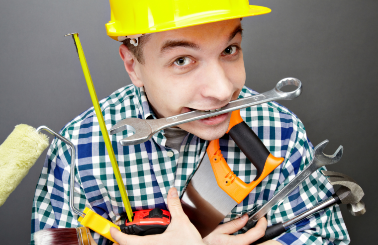 Миша Самоделкин