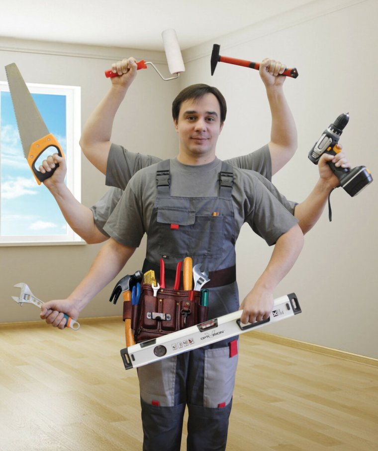 Домашний мастер