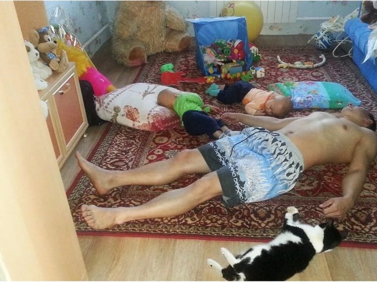 Шамиль Кулахметов