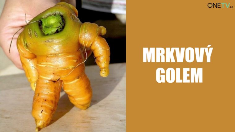 Парейдолия овощи