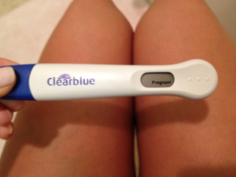 Тест на беременность