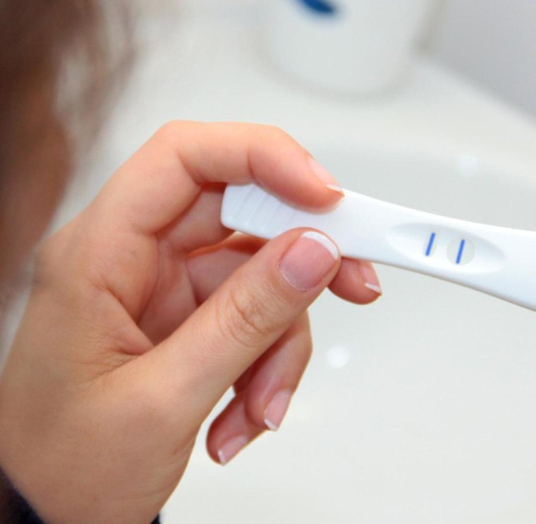 Ложноположительный тест на молочницу