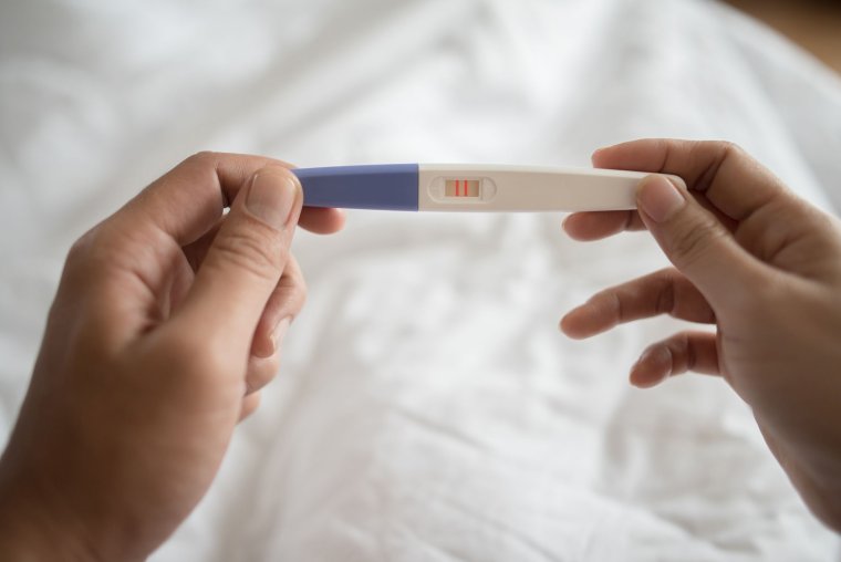Тест на беременность pregnancy Test