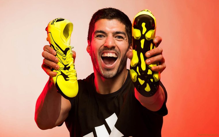 Адидас бутсы Суарес