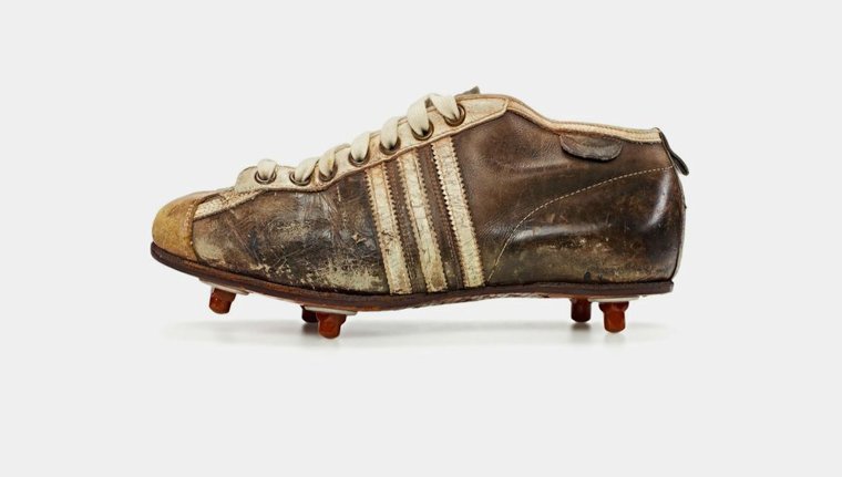 Адидас бутсы 1980