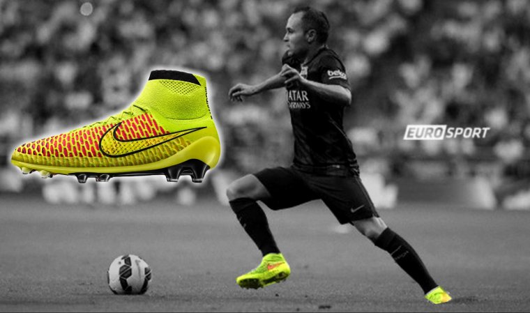 Nike Iniesta Magista