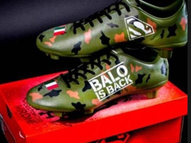 Самые плохие бутсы