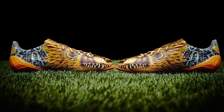 Самые дорогие бутсы адидас