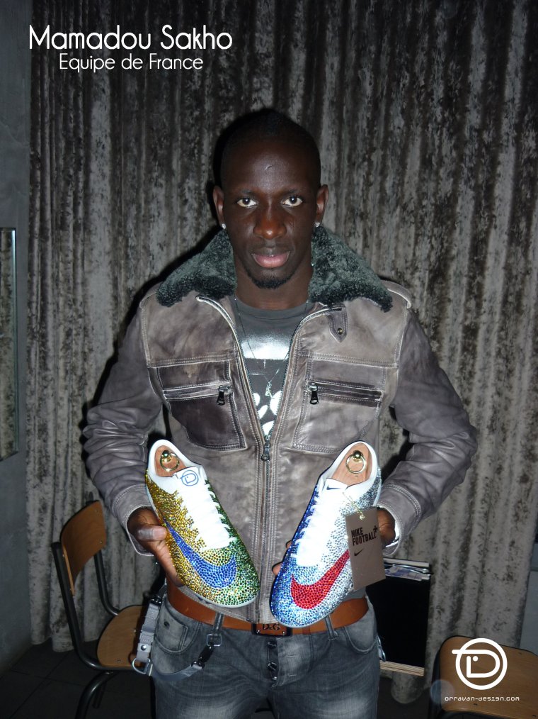 Мамаду сако бутсы
