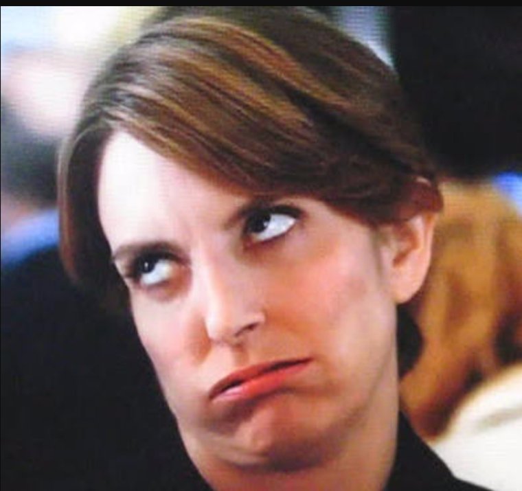 Девушка с закатившимися глазами