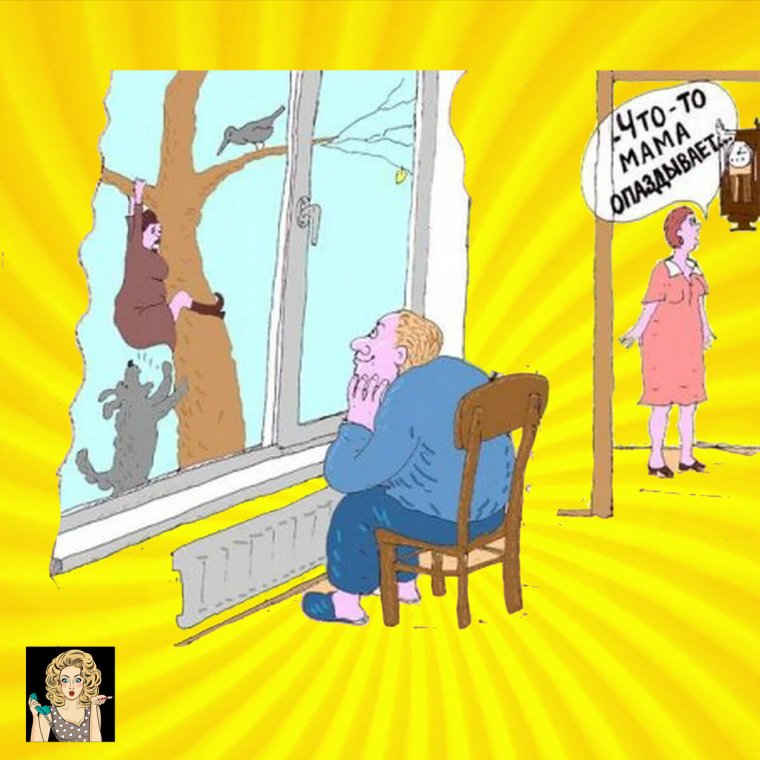 Смешные шутки про тёщу