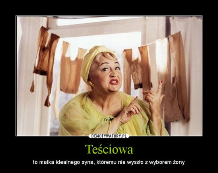 Демотиваторы про свекровь и невестку