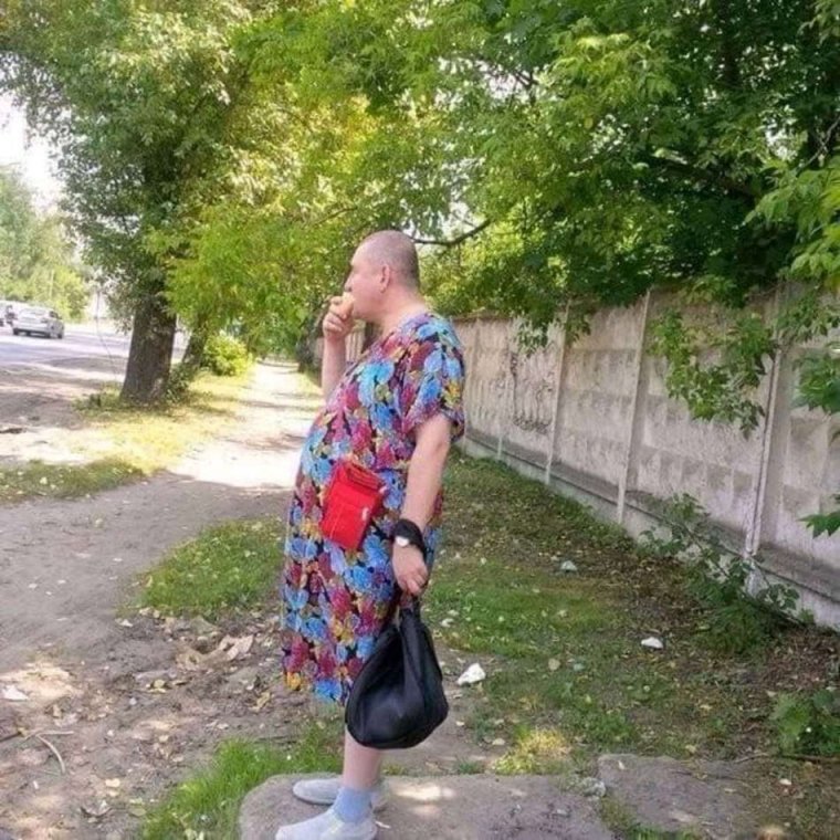 Никогда не играй с тещей в карты