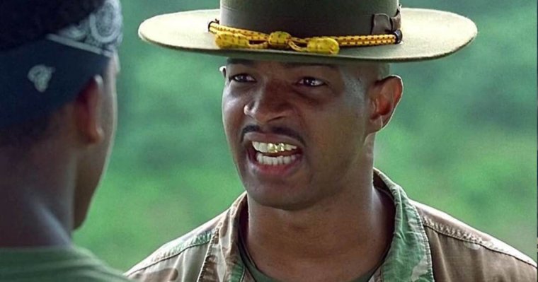 Майор Пэйн фильм 1995