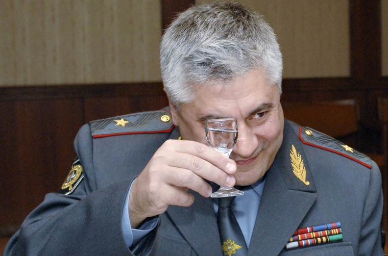 Колокольцев министр МВД