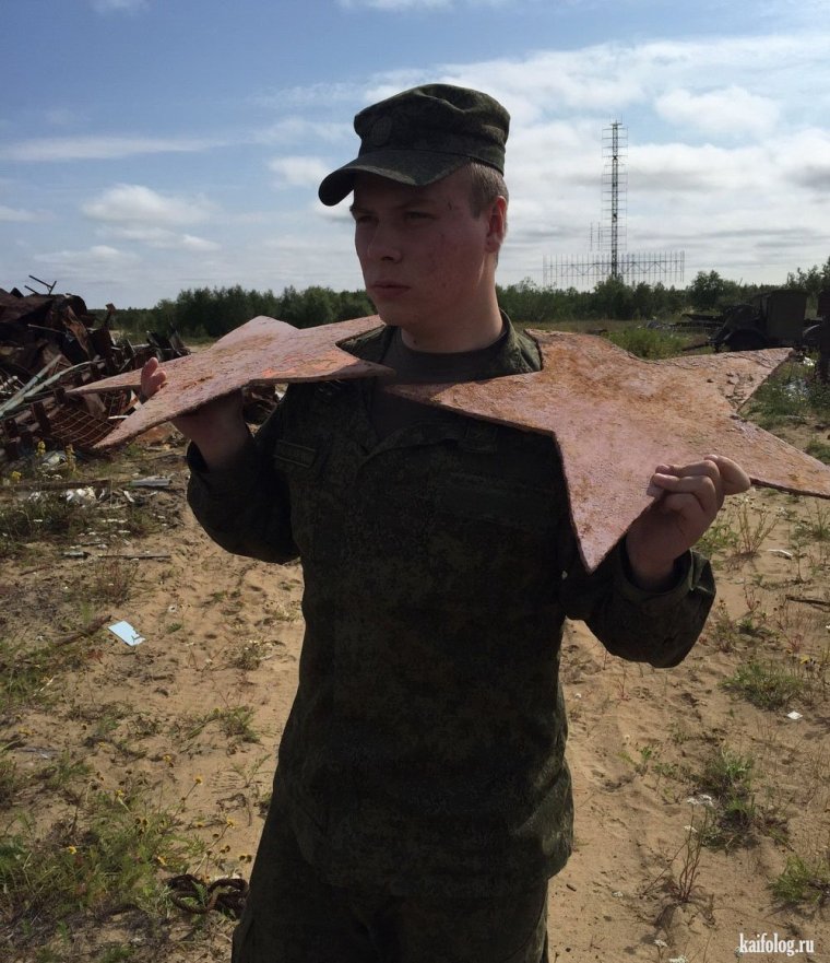 Что такое майор прикольное