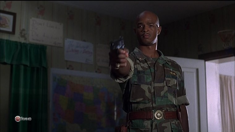 Майор Пейн и монстр в шкафу