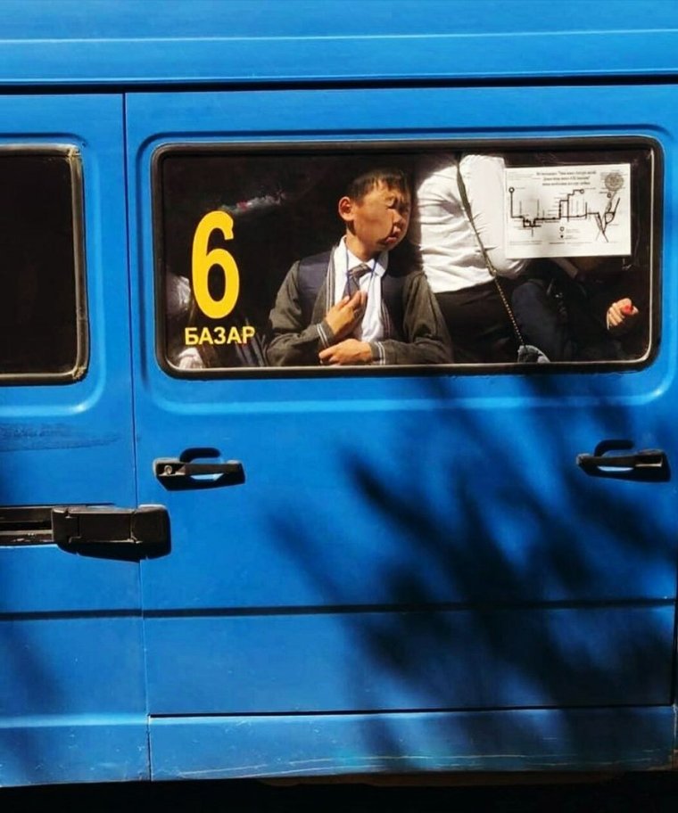 Автобус прикол