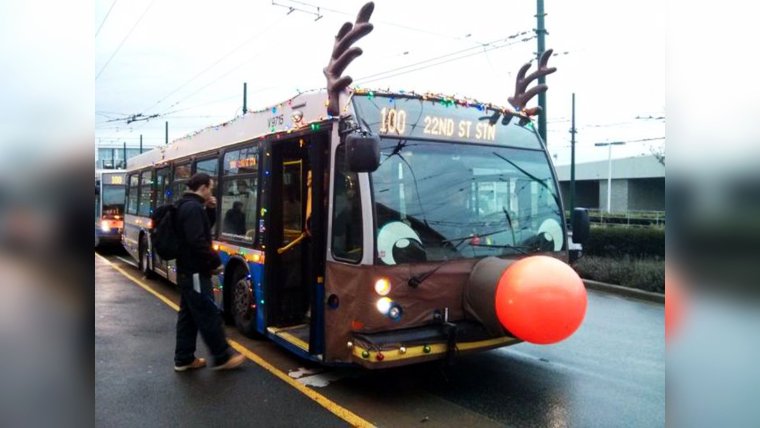 Троллейбусный автомат