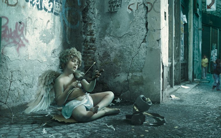 Креативный Купидон