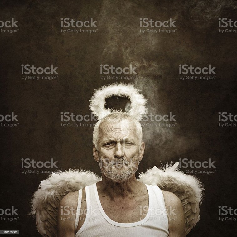 Приколы про ангела хранителя