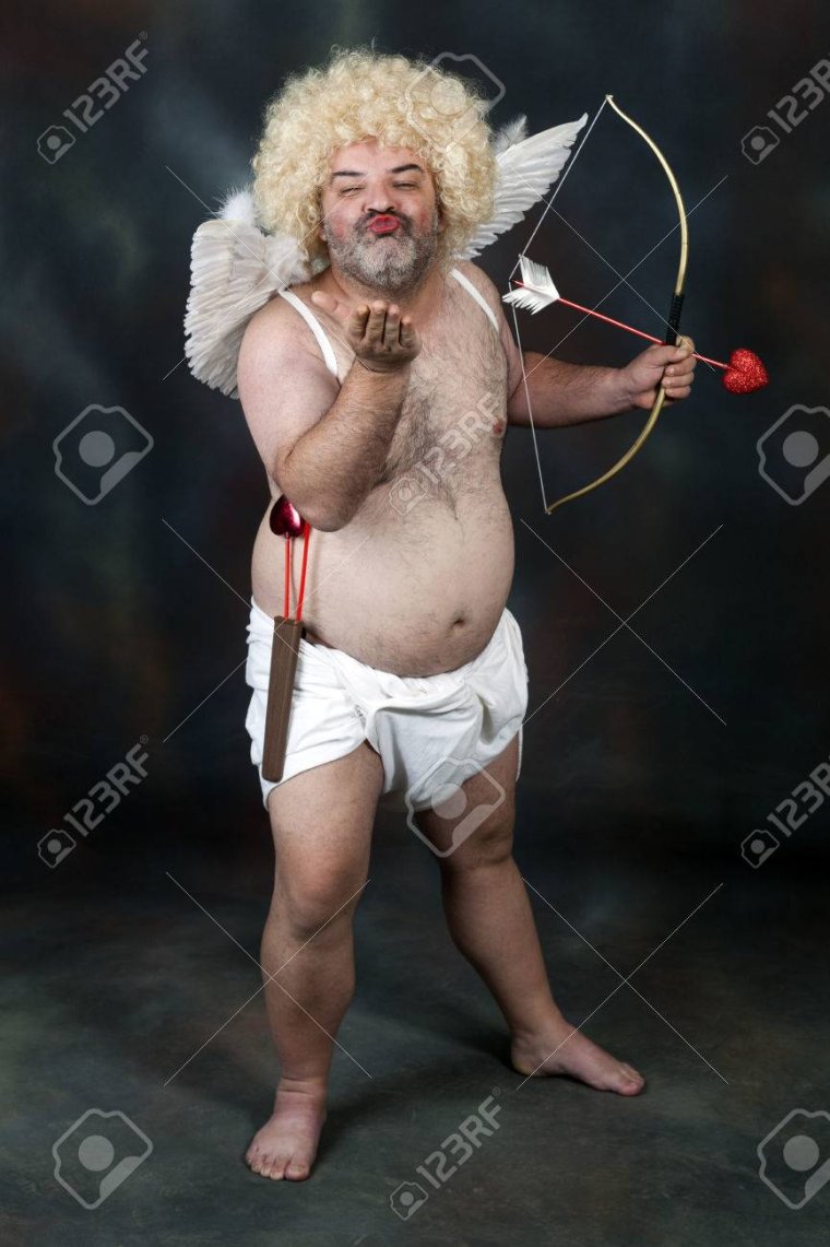 Жирный Купидон