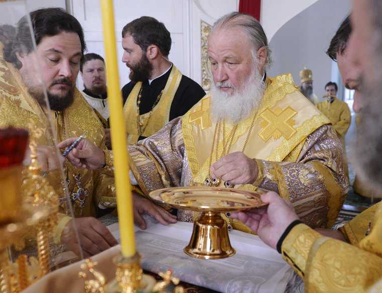 Православные приколы в картинках