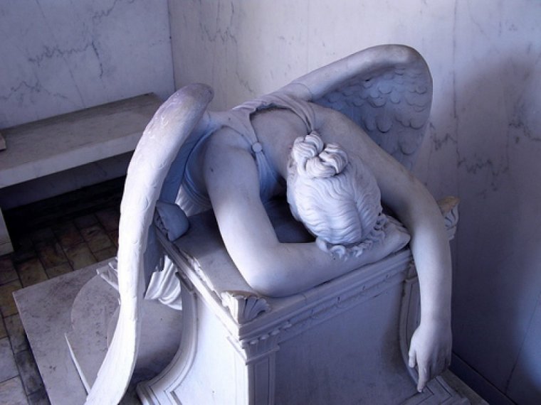 Лицо моего ангела хранителя