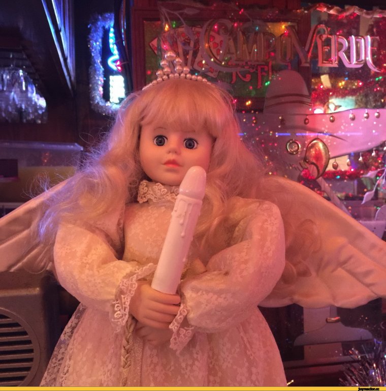 Детская игрушка похожая на член