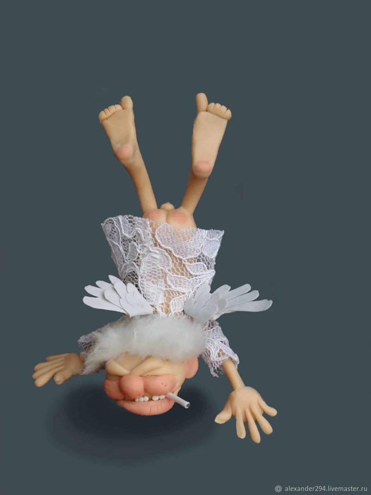 Ангелочек прикол