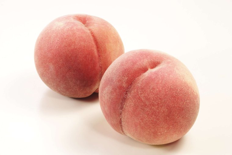 Кошка персик