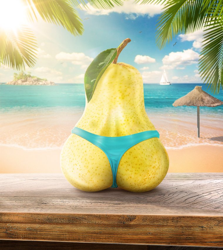 Кот апельсин