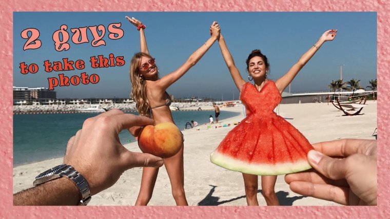 Эстетика персиков