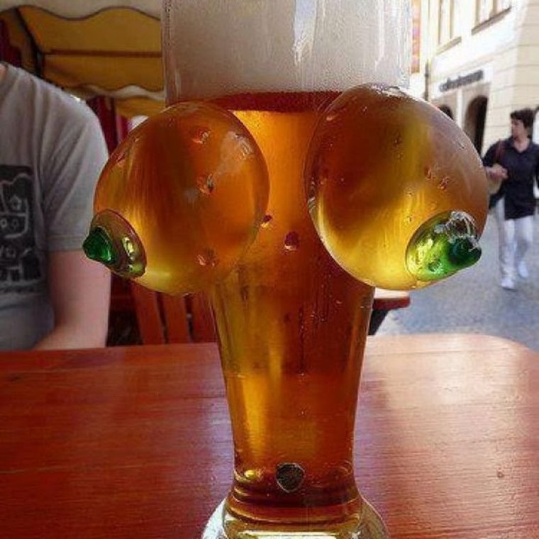 Приколы про пиво