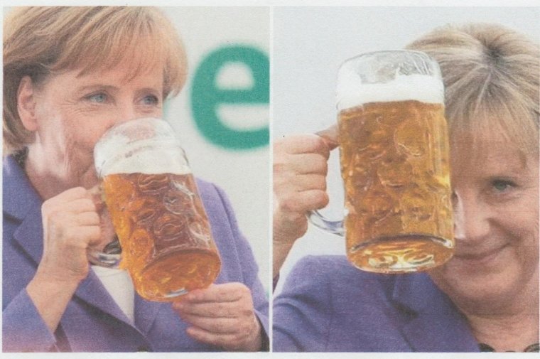 Смешное пиво