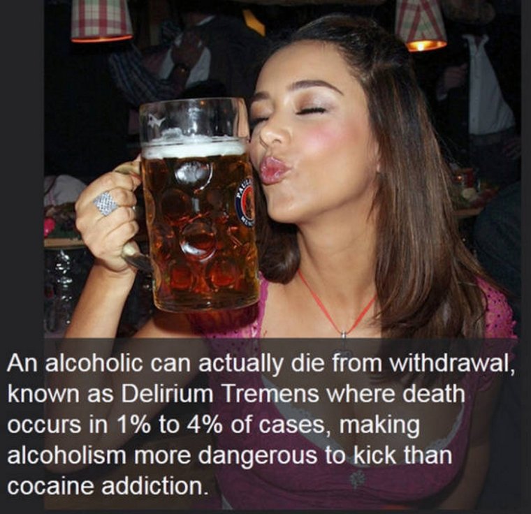 Пиво и девушки прикольные