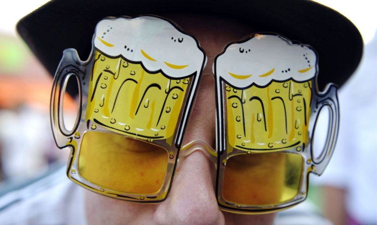 Пивное настроение
