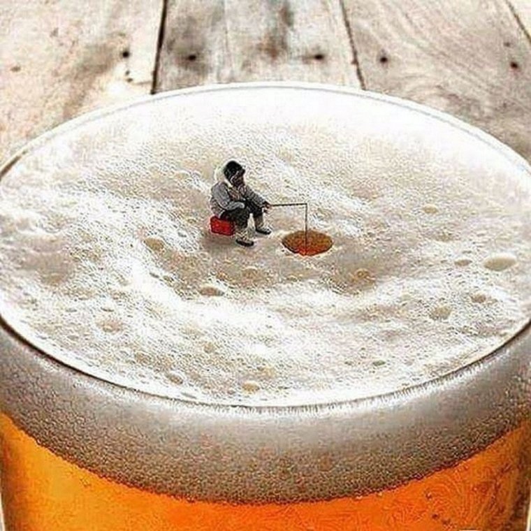 Смешное пиво