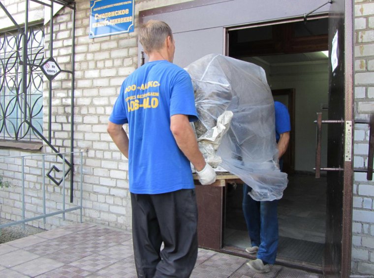 Грузчики карикатура