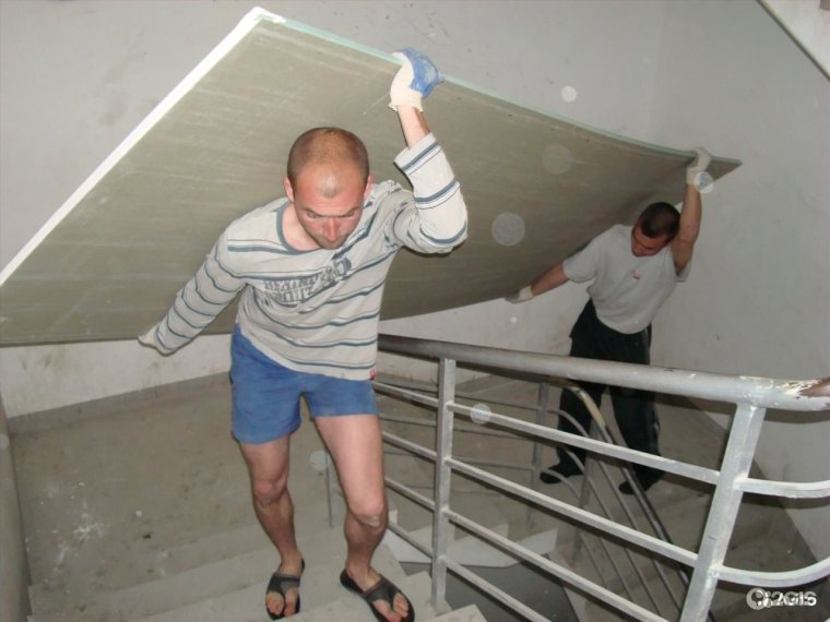 Лучшие грузчики