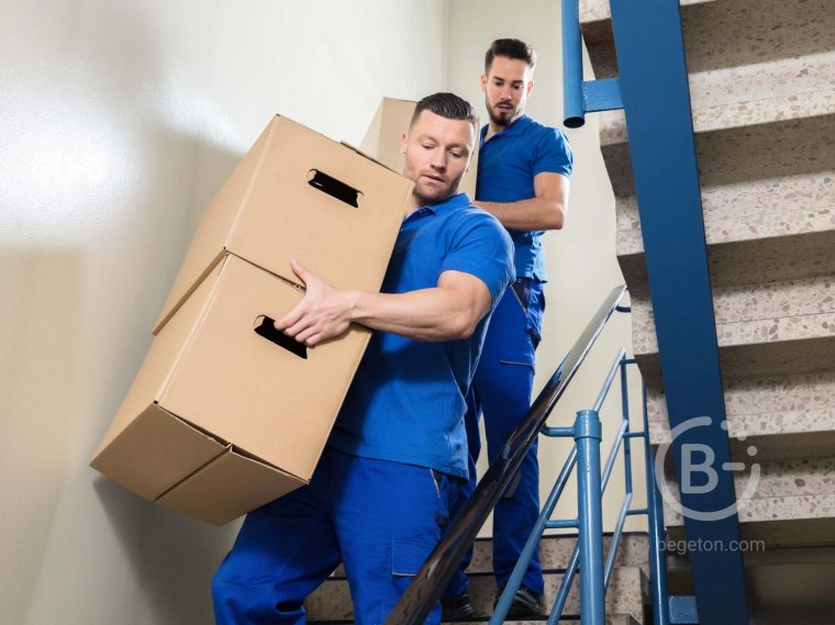 Грузчики переезды