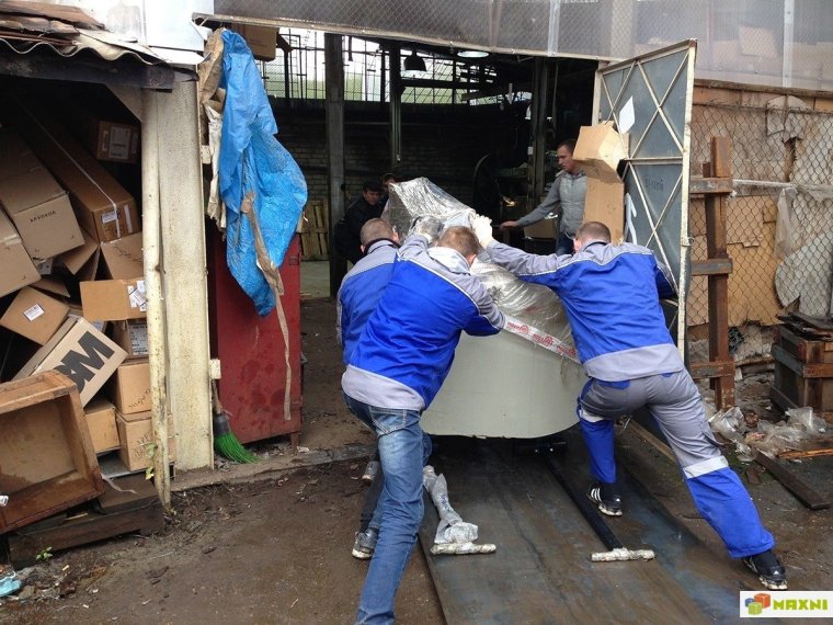 Грузчики Смоленск