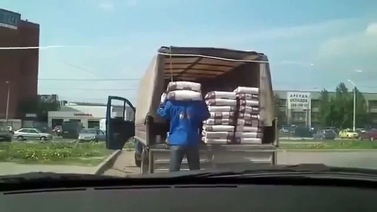 Квартирный переезд